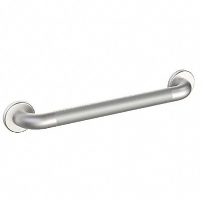 Grab Bar SS Satin 24 in L