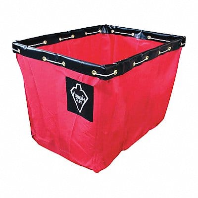 Replacement Liner 20 Bushel Vinyl Red