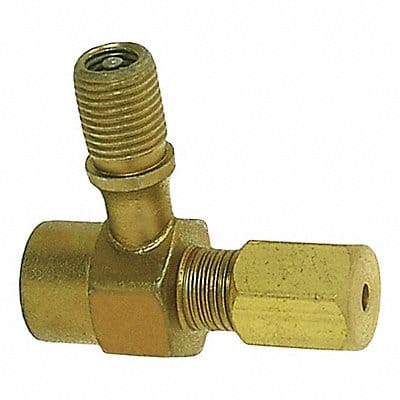 Water Adaptor for Liquid Fill Tires