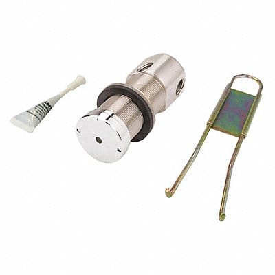 Push Activated SS Fountain Valve