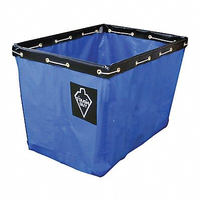 Replacement Liner 6 Bushel Vinyl Blue