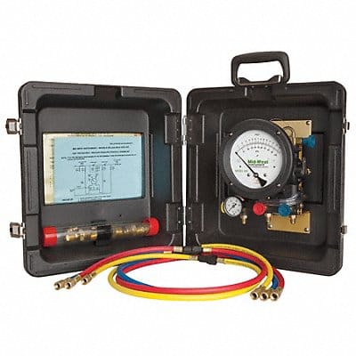 Backflow Preventer Test Kit Model 835