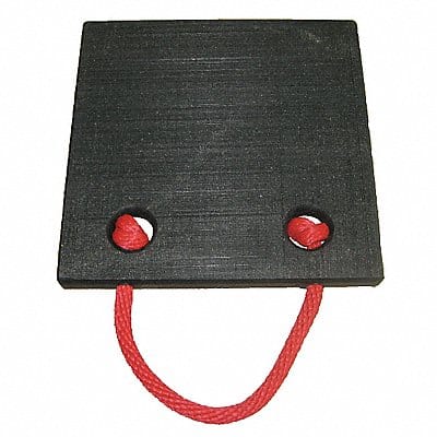 Outrigger Pad 12 x 12 x 1 In.