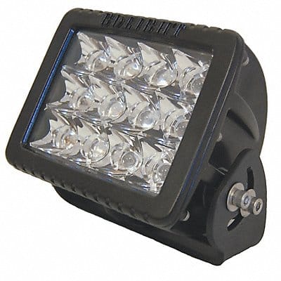 Flood Light 6000 lm Rectangular LED