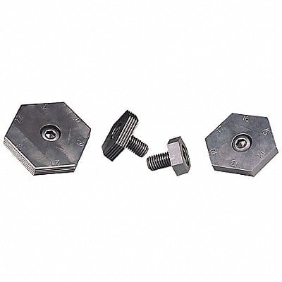 Fixture Clamp 1/2 -13 Steel