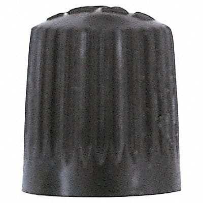 Plastic Dome Valve Cap PK100