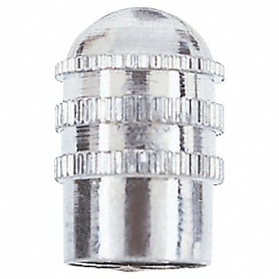 Heavy Duty Dome Cap PK100