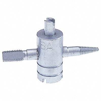 Standard Bore Tool 4 Way Valve PK20