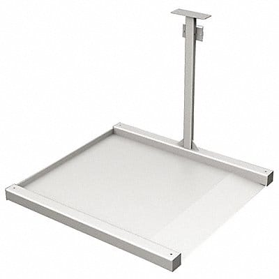 Floor Platform Scale 48 in Depth 48 in W