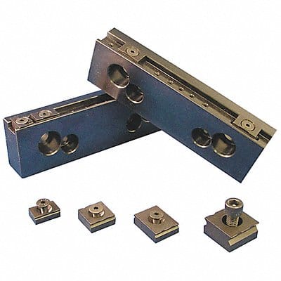 Vise Jaw Set