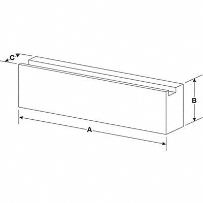 Vise Jaw Set