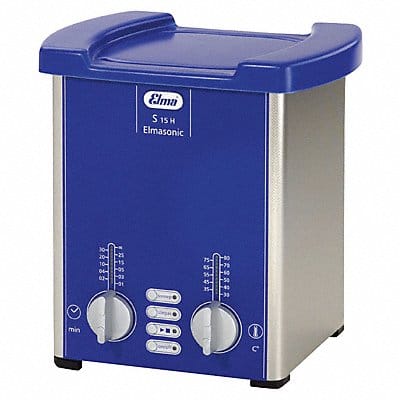 Ultrasonic Cleaner .5 gal 110/120V