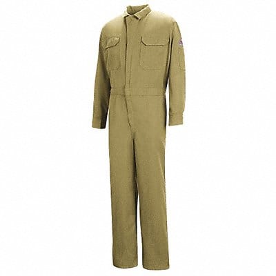 G7300 Resistant Coverall Khaki 46 In Tall