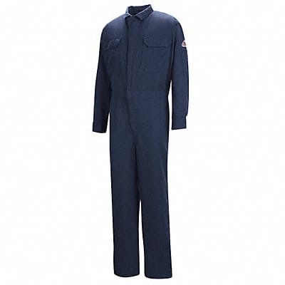 G7300 Flame-Resistant Coverall Navy 44 In Tall