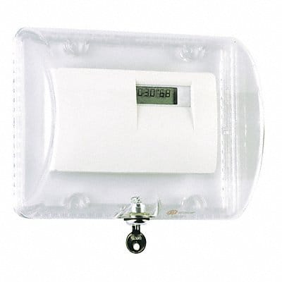 Thermostat Protector 5-3/8 H 3-5/8 D