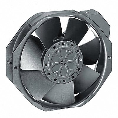 Axial Fan Round 172 mm H 190 CFM