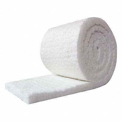 Ceramic Fiber Blanket 12-1/2 ft 48 in.