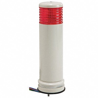 Tower Light 60mm Steady Red