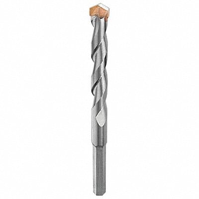 Hammer Masonry Drill 5/32in Carbide Tip