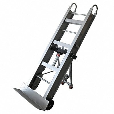 Hand Truck 550lb 11-1/2 D 61 H 24 W