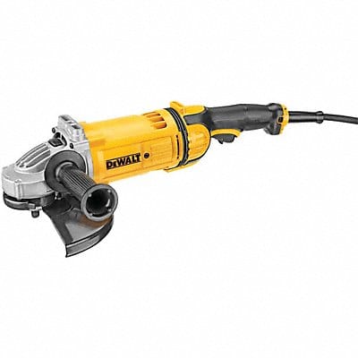 Angle Grinder 15 A Rat Tail 12.1 lb