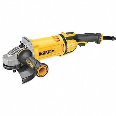 Angle Grinder 15 A Rat Tail 12.3 lb