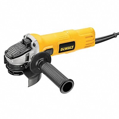 Angle Grinder 7 A Barrel Grip 3.9 lb