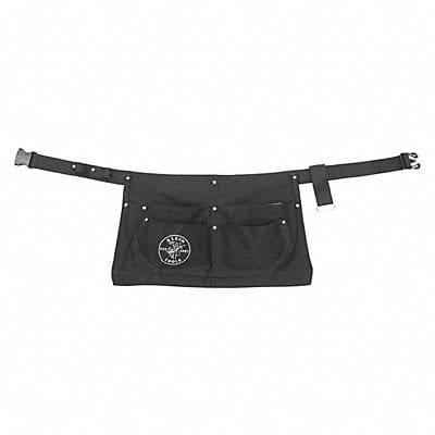 Black Tool Belt Canvas