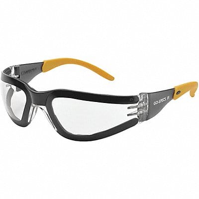 Safety Glasses Clear