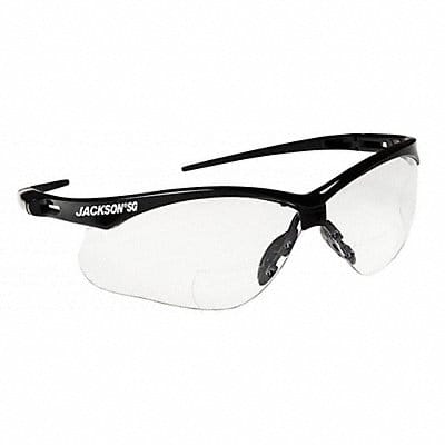 Safety Glasses Bifocal +1.5