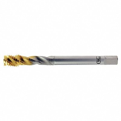 Spiral Flute Tap M2x0.40 HSS-E