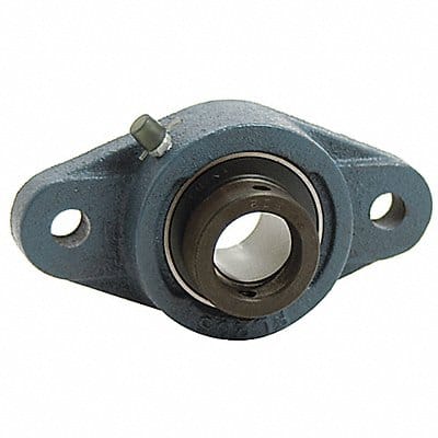 2 Bolt Flange Brg Radial Ball 3/4in Bore