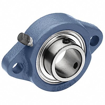 2 Bolt Flange Brg Radial Ball 5/8in Bore