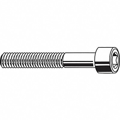 SHCS Steel M10-1.5 65mm L PK50