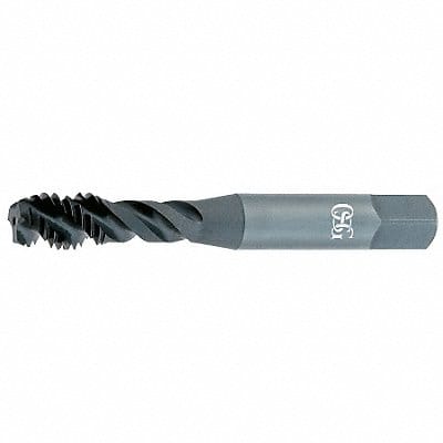 Spiral Flute Tap M5x0.80 HSS-E