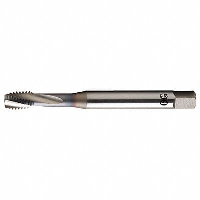 Spiral Flute Tap M6x1.00 HSS-E