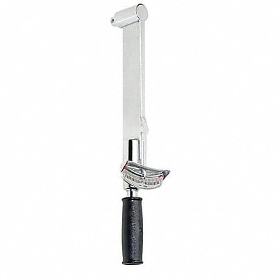 Flat Beam Torque Wrench L 18 in.