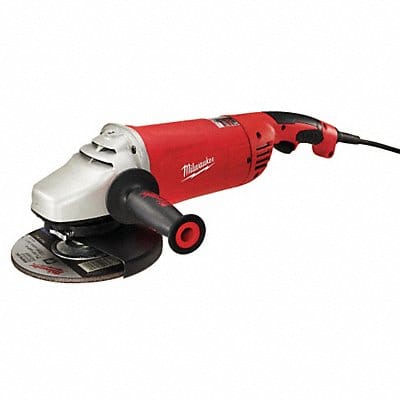 Angle Grinder 15 A Rat Tail 13.7 lb