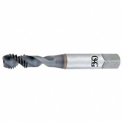 Spiral Flute Tap M3x0.50 HSS-E