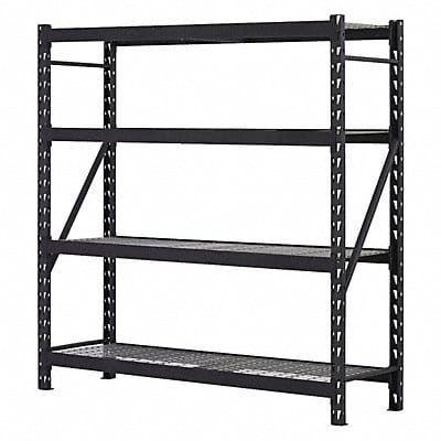 Bulk Strg Rack StrUnt 24inx78inx77in