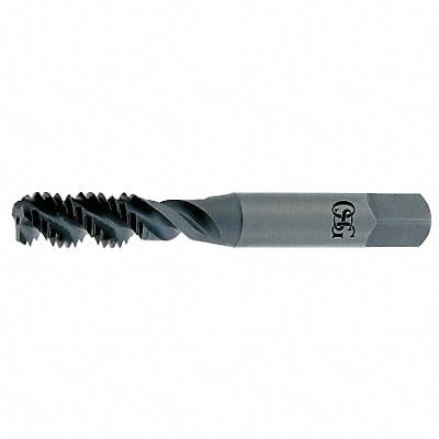 Spiral Flute Tap M3x0.50 HSS