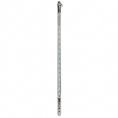 Armored Thermometer 0 deg to 300 deg F