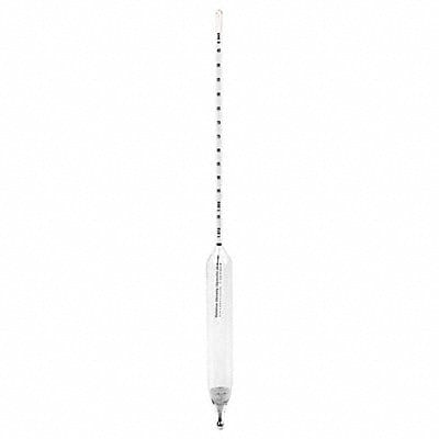 Hydrometer 0.940/1.010