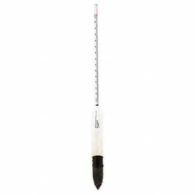 Hydrometer 1.000/1.070