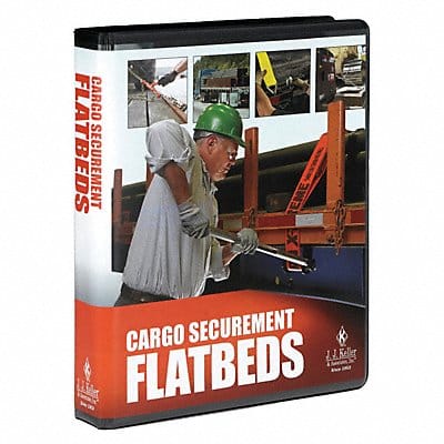 DVD Program Cargo Securement Flatbeds