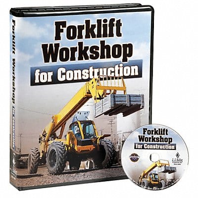 Training DVD Workshop for Construction