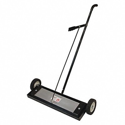 Floor Sweeper 7-1/2inL x 29-1/2inW Steel