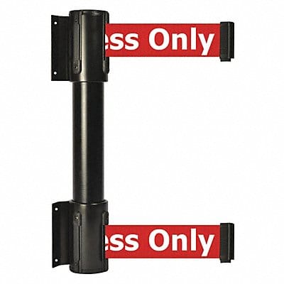 Belt Barrier 2 in.W Black