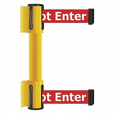 Belt Barrier 7-1/2 ft 2 inW