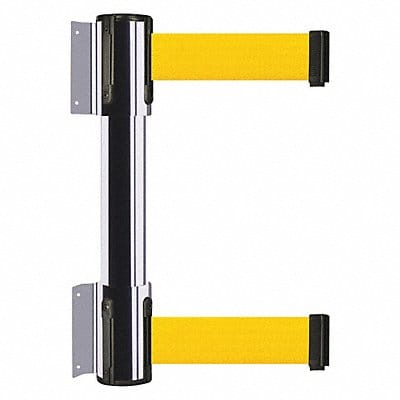 Belt Barrier Yellow